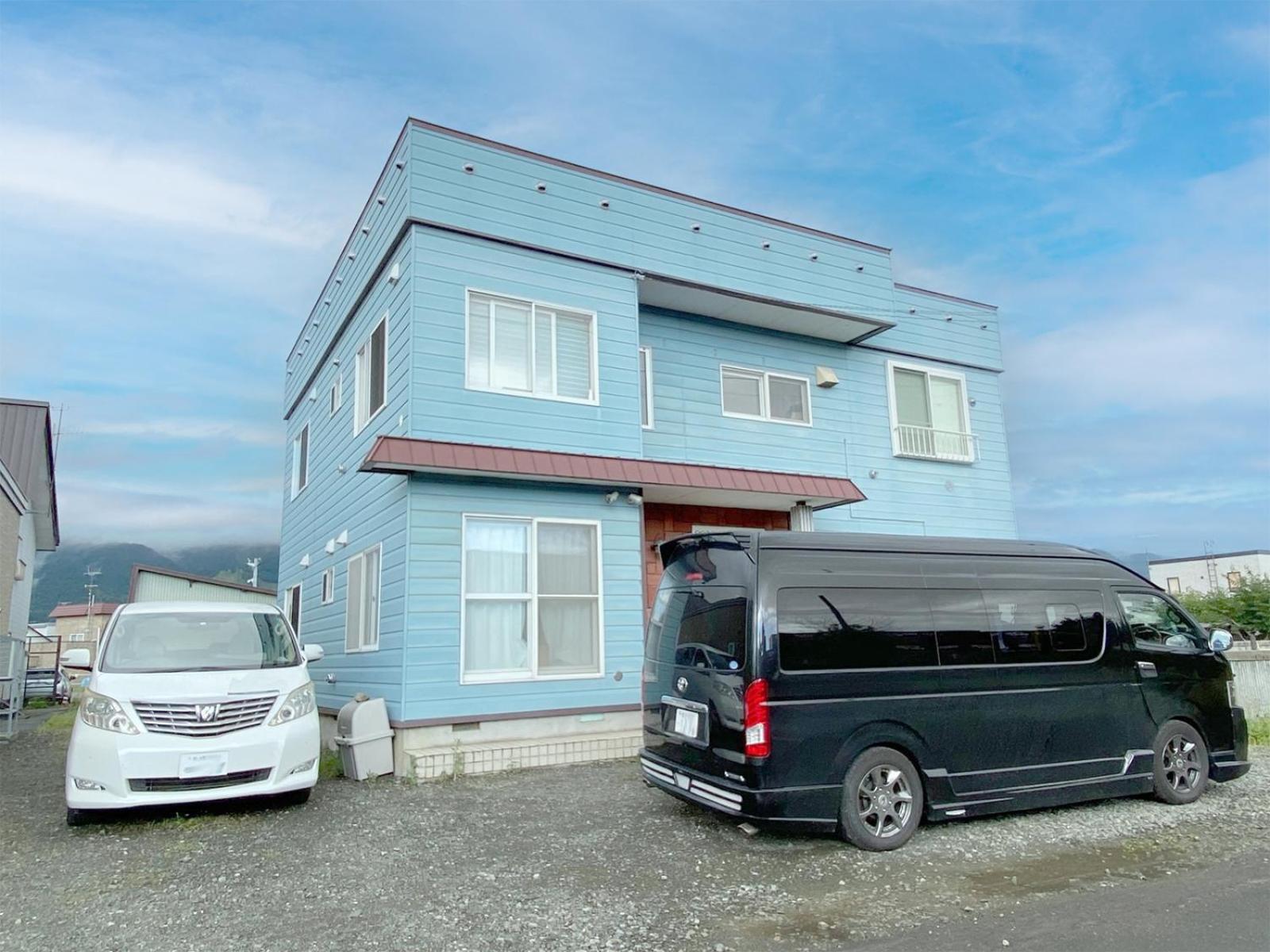 Furano House, Jr Station, 2F Apartment, 3 Bedrooms, Max 8Pp - 6 Adults 2 Kid, Onsite Parking Eksteriør bilde